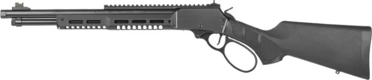 S&W 1854 STEALTH HUNTER 44 MAG - 16.3" OR SYNTHETIC STOCK BLACK