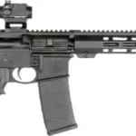 S&W M&P15 SPORT III 5.56 RIFLE - 30-SH W/ CTS-106 RED DOT BLK 5 G14207
