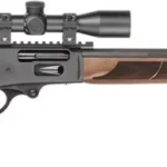 S&W 1854 LARGE LOOP 45-70 GOVT - SCOPED 20" BLUED WALNUT STOCK 5 G14829