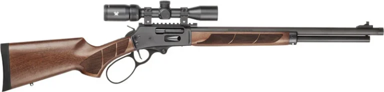 S&W 1854 LARGE LOOP 45-70 GOVT - SCOPED 20" BLUED WALNUT STOCK 3 S&W 1854 LARGE LOOP 45-70 GOVT - SCOPED 20" BLUED WALNUT STOCK