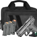 S&W M&P SHIELD X 9MM 3-13/1-15 - RD MAGS THUMB SAFTY 3.6 BUNDLE 2 G14955