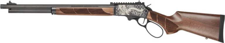 S&W 1854 AMERICAN 250 LIM ED - 45-70 20" WALNUT STOCK