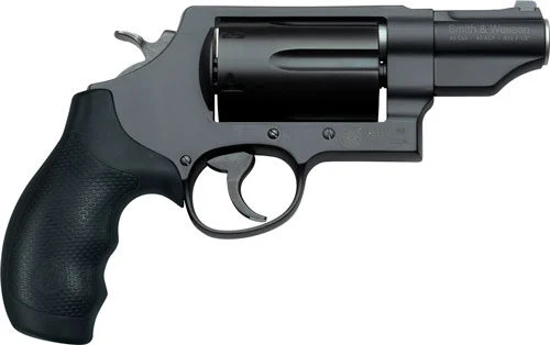 S&W GOVERNOR 45/410 -2.5" - 2.75" FNS 6-SHOT MATTE BLACK 2 S&W GOVERNOR 45/410 -2.5" - 2.75" FNS 6-SHOT MATTE BLACK - Image 2