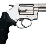 S&W 60 357MAG 2.125" FS 5-SHOT - SS ROUND BUTT RUBBER 2 G162420