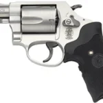 S&W 637 38SPL+P 1.875" FS SS - 5-SHOT W/CRIMSON TRACE GRIP 2 G163052