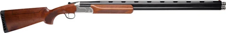 STEVENS 555 SPORTING 20GA 30" - ADJ COMB/LOP SILVER/WALNUT