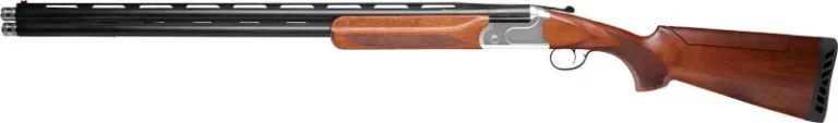 STEVENS 555 SPORTING COMPACT - 410 26" ADJ COMB SILVER/WALNUT