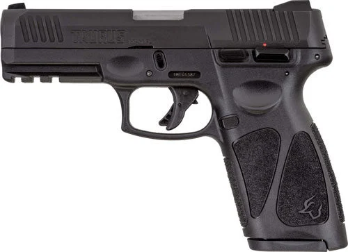 TAURUS G3 9MM 15-SHOT FIXED - MATTE BLACK POLYMER 2 TAURUS G3 9MM 15-SHOT FIXED - MATTE BLACK POLYMER - Image 2
