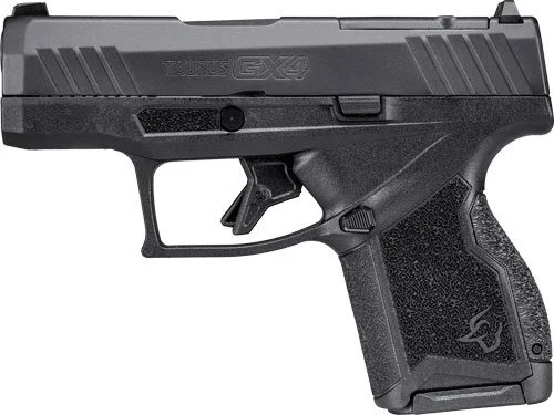 TAURUS GX4 9MM 10-SHOT MATTE - BLACK OPTIC READY POLYMER 1 TAURUS GX4 9MM 10-SHOT MATTE - BLACK OPTIC READY POLYMER