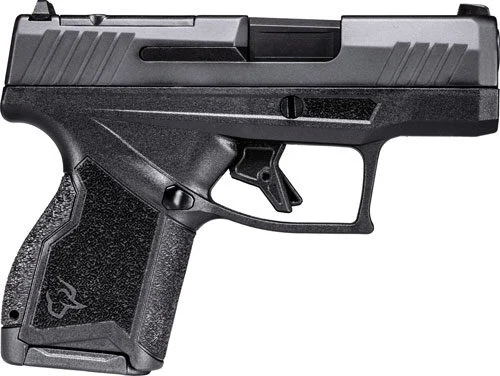 TAURUS GX4 9MM 10-SHOT MATTE - BLACK OPTIC READY POLYMER 2 TAURUS GX4 9MM 10-SHOT MATTE - BLACK OPTIC READY POLYMER - Image 2