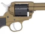RUGER WRANGLER 22LR 3.75" - FS 6-SH BURNT BRONZE BIRDSHEA 5 G2017