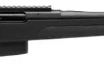 SAVAGE 334 350LEG 18" MATTE - BLACK/BLACK SYN STOCK 2 G22160