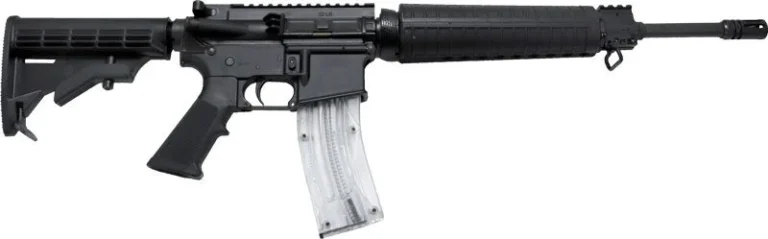 RRA LAR-22 MID A4 POLY 22LR - 6 POS STK 16" BBL BLACK 3 RRA LAR-22 MID A4 POLY 22LR - 6 POS STK 16" BBL BLACK