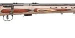 SAVAGE MARK II-BRJ 22LR 21"HB - FLUTED ACCU TRIG BLU/ROYAL LAM 2 G25735