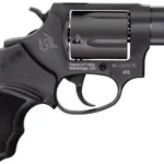 TAURUS 605 357MAG 2" FS - 5-SHOT BLACK OXIDE RUBBER GRP 7 G2605021