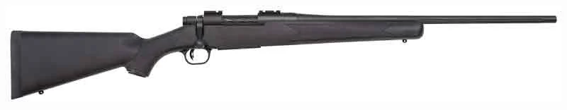 MOSSBERG PATRIOT 243 WIN 22" - BLUED/SYN 1 MOSSBERG PATRIOT 243 WIN 22" - BLUED/SYN