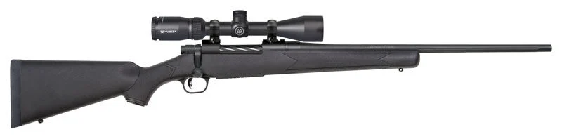 MOSSBERG PATRIOT COMBO 308WIN - 22" VORTEX 3-9X40 BLUED/SYN 1 MOSSBERG PATRIOT COMBO 308WIN - 22" VORTEX 3-9X40 BLUED/SYN