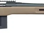 MOSSBERG PATRIOT LR 6.5PRC 22" - THREADED 10RD MATTE BLUE ADJ 2 G28148