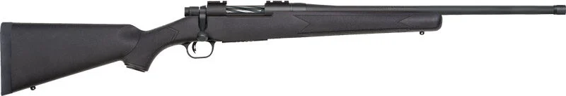 MOSSBERG PATRIOT 400 LEGEND - 20" THREADED MATTE SYNTHETIC 1 MOSSBERG PATRIOT 400 LEGEND - 20" THREADED MATTE SYNTHETIC