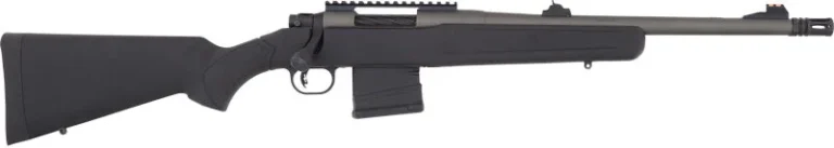 MOSSBERG MVP 7.62 NATO MEDIUM - BULL BBL 16.25" GREY SYNTHETIC 3 MOSSBERG MVP 7.62 NATO MEDIUM - BULL BBL 16.25" GREY SYNTHETIC