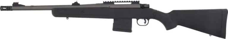 MOSSBERG MVP 7.62 NATO MEDIUM - BULL BBL 16.25" GREY SYNTHETIC 4 MOSSBERG MVP 7.62 NATO MEDIUM - BULL BBL 16.25" GREY SYNTHETIC
