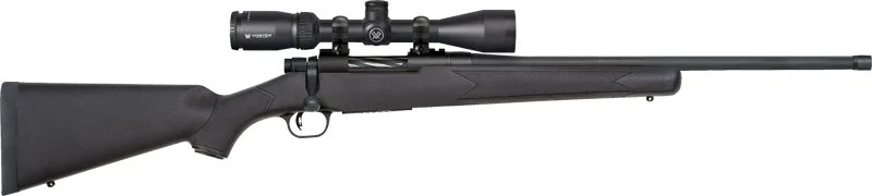 MOSSBERG PATRIOT COMBO 400 LEG - 20" VORTEX 3-9X40 BLUE SYNTHEC 1 MOSSBERG PATRIOT COMBO 400 LEG - 20" VORTEX 3-9X40 BLUE SYNTHEC