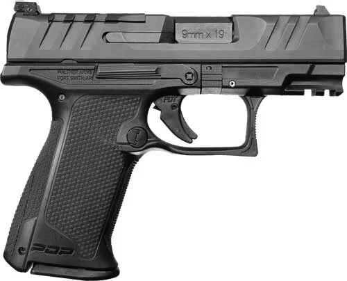 WALTHER PDP F OR 9MM 3.5" FS - 15-SHOT BLACK POLYMER FRAME 2 WALTHER PDP F OR 9MM 3.5" FS - 15-SHOT BLACK POLYMER FRAME - Image 2