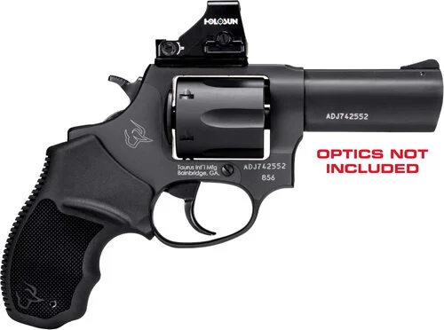 TAURUS 856 38SPL FS - 5-SHOT BLACK OPTIC READY 1 TAURUS 856 38SPL FS - 5-SHOT BLACK OPTIC READY