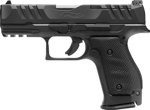 WALTHER PDP SF COMPACT 9MM - 4" OR 15-SHOT BLACK STEEL 2 WALTHER PDP SF COMPACT 9MM - 4" OR 15-SHOT BLACK STEEL - Image 2
