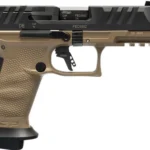 WALTHER PDP COMPACT PRO SD 9MM - 4.6" 18-SHOT TAN FRAME 5 G2877520