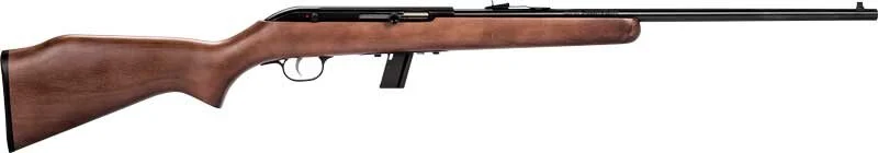 SAVAGE 64G 22LR 21" BBL - BLUED/WALNUT STAINED HARDWOOD 1 SAVAGE 64G 22LR 21" BBL - BLUED/WALNUT STAINED HARDWOOD