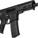 CMMG PISTOL DISSENT MK4 300AAC - 6.5" 30RD ARMOR BLACK 7 G30A0E33AB ANGLE 1