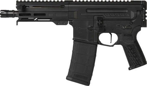 CMMG PISTOL DISSENT MK4 300AAC - 6.5" 30RD ARMOR BLACK 3 CMMG PISTOL DISSENT MK4 300AAC - 6.5" 30RD ARMOR BLACK - Image 3