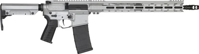 CMMG RIFLE RESOLUTE MK4 300AAC - 16.1" 30RD TITANIUM