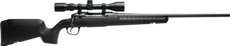 SAVAGE AXIS XP 6.5CM 20" - COMPACT W/3-9X40 BLACK/BLACK 1 SAVAGE AXIS XP 6.5CM 20" - COMPACT W/3-9X40 BLACK/BLACK