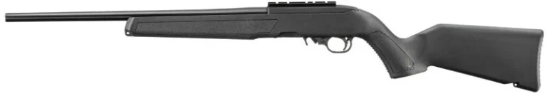 RUGER 10/22 CARBINE 22LR - BLACK SYNTHETIC W/SCOPE BASE