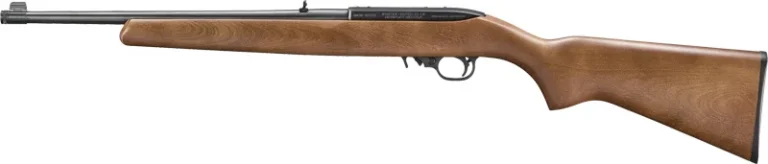 RUGER 10/22 22LR 16.4" - SATIN BLACK BIRCH 4 RUGER 10/22 22LR 16.4" - SATIN BLACK BIRCH