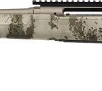 SAVAGE AXIS 2 PRO 243 20" HSB - LH COMPACT TB BRONZE/WOODLAND 2 G32309 1