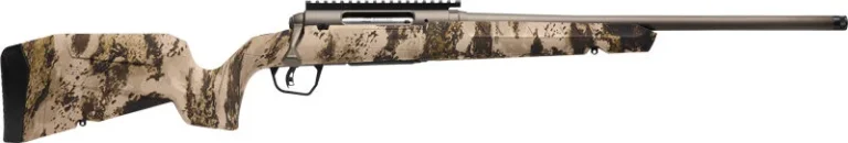 SAVAGE AXIS 2 PRO 400 LEGEND - 20" HSB THREAD BRONZE/WESTERN