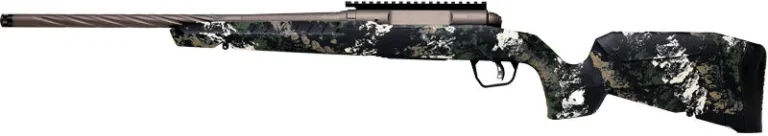 SAVAGE AXIS 2 PRO 22-250 20" - BRONZE FOREST SP