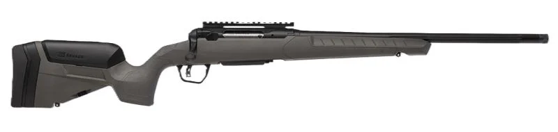 SAVAGE 110 TRAILBLAZER 400 LEG - 20" TUNGSTEN/GREY ADJ LOP 1 SAVAGE 110 TRAILBLAZER 400 LEG - 20" TUNGSTEN/GREY ADJ LOP