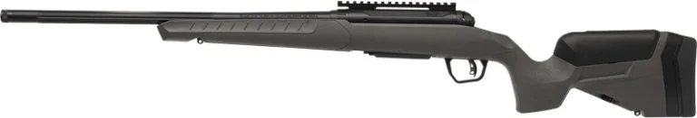 SAVAGE 110 TRAILBLAZER 6.5PRC - 22" TUNGSTEN/GREY ADJ LOP