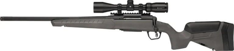 SAVAGE 110 TRAILBLAZER XP 300 - 300WM LH 22" TUNG/GREY ADJ LOP