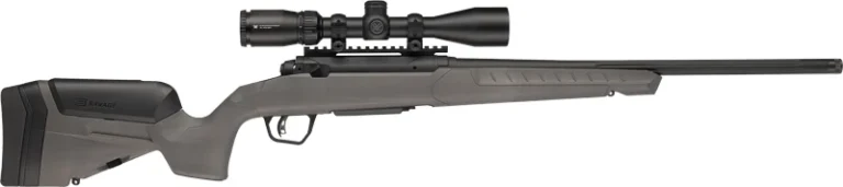 SAVAGE 110 TRAILBLAZER XP 300 - 300WM LH 22" TUNG/GREY ADJ LOP