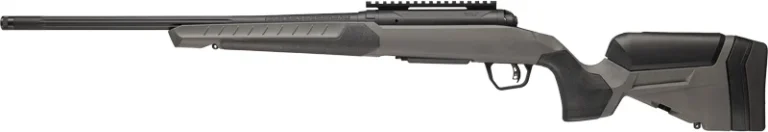 SAVAGE 110 CORE HUNTER 7MM-08 - 20" BLACK/GREY ACCUFIT V2