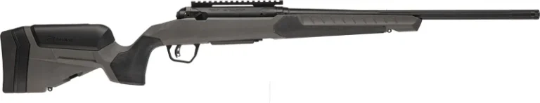 SAVAGE 110 CORE HUNTER 308 WIN - LH 20" BLACK/GREY ACCUFIT V2
