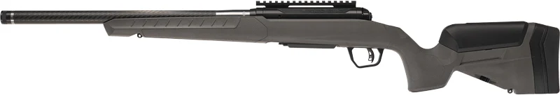 SAVAGE 110 CARBON HUNTER 300WM - 20" CF/GREY ADJ LOP 2 SAVAGE 110 CARBON HUNTER 300WM - 20" CF/GREY ADJ LOP - Image 2