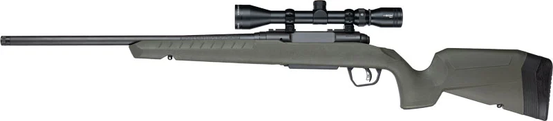 SAVAGE AXIS 2 XP 243 20" - THREADED W/3-40X40 BLACK/GREEN 2 SAVAGE AXIS 2 XP 243 20" - THREADED W/3-40X40 BLACK/GREEN - Image 2