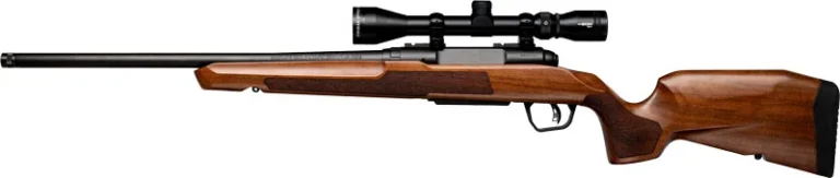 SAVAGE AXIS 2 XP 7MM-08 20" - THREADED W/3-9X40 BLK/HARDWOOD