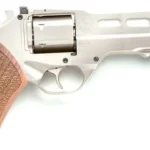 CHIAPPA RHINO 50DS 357MAG - 5" ADJ. SIGHT CHROME/WALNUT. 2 G340223 1